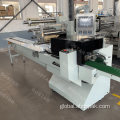 Face Mask Wrap Equipment Automatic Surgical Disposable N95 Mask Packing Machine Factory